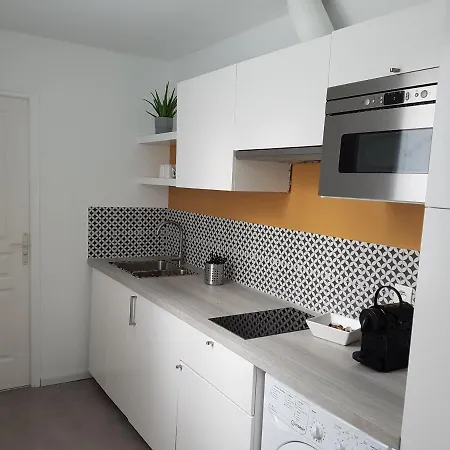 De Charme Plein Centre Apartment