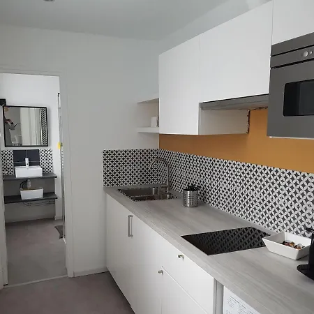 De Charme Plein Centre Apartment *