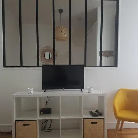 De Charme Plein Centre Apartment Fontainebleau